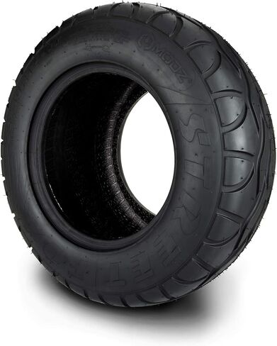 Modz® Street Fox 23x10-R12 Radial Dot Golf Cart Cart Street Low Lows (4-ply)-مجموعة من أربعة in Kuwait