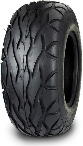 Modz® Street Fox 23x10-R12 Radial Dot Golf Cart Cart Street Low Lows (4-ply)-مجموعة من أربعة in Kuwait