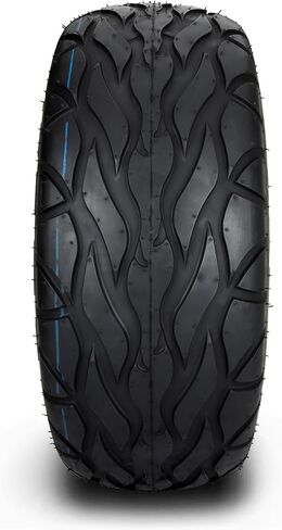Modz® Street Fox 23x10-R12 Radial Dot Golf Cart Cart Street Low Lows (4-ply)-مجموعة من أربعة in Kuwait
