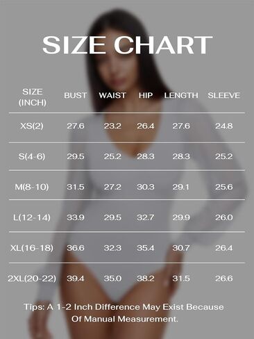 REORIA Womens Mesh Long Sleeve Bodysuit Double Lined V Neck Slimming Body Suits Sexy Cute Going Out Tops Shirts Fall Outfits in Saudi Arabia