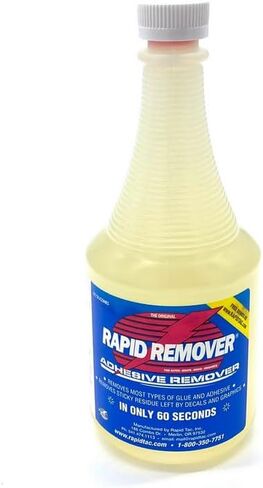 Rapid Tac - Rapid Remover 32oz Adehsive Remover in Saudi Arabia