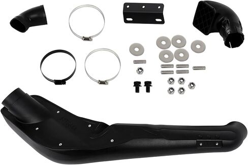 طقم Scitoo Air Complic Snorkel Tit For 2014-2021 لـ Toyota لـ Tundra 2-ND Gen Gen Gen Gen in Saudi Arabia