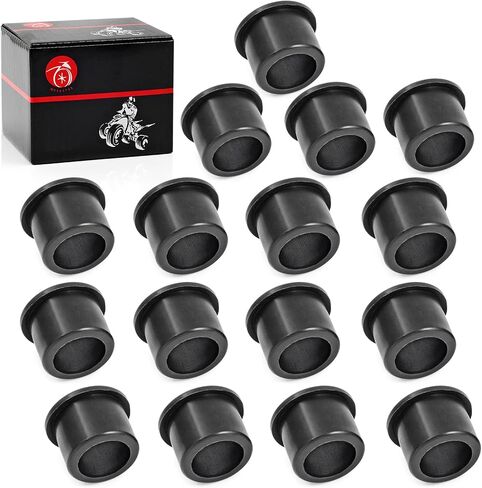 16pcs A Arm Bushing Rebuild Kit Compatible with Yamaha Warrior 350 Raptor 350 YFM350 1990-2013 90381-15088-00 in Saudi Arabia
