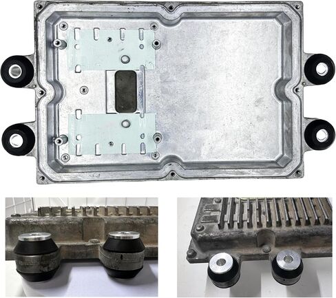 مجموعة جلبة التثبيت FICM متوافقة مع Ford 6.0L Powersroke 2003-2010 ATS604N VT365 VT275. (4Pack) in Saudi Arabia