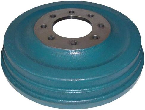 RapArts NCA1126A One New Brake Drum Fits Ford Tractors 600 700 800 900 601 701 801 901 in Kuwait