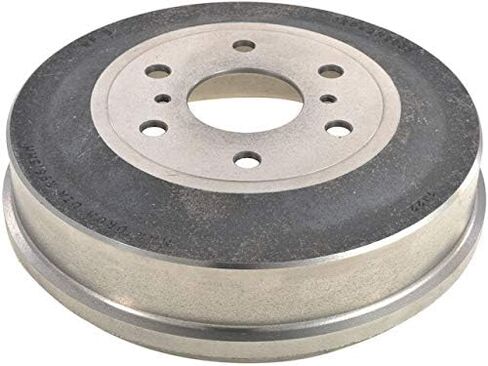 Rear Brake Drum - Compatible with 2009-2013 Chevy Silverado 1500 in Saudi Arabia
