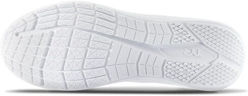 TYR Unisex Techknit RNR-1 Trainer Running Shoes Sneaker, White/Black, 8 US Men in Saudi Arabia