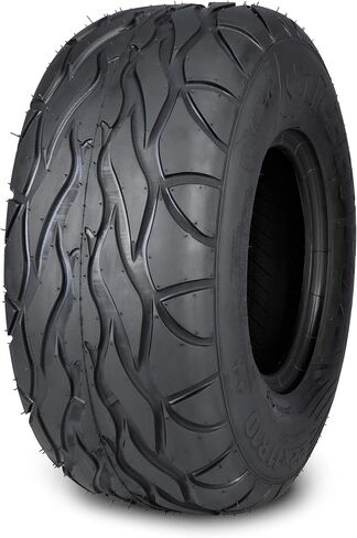MODZ® Street Fox 23x10-R14 Radial DOT Golf Cart Tire Street Low Profile (4-Ply) - Set of Four in Kuwait