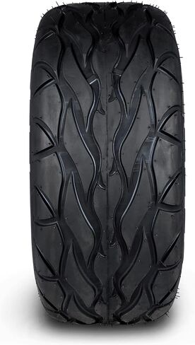 MODZ® Street Fox 23x10-R14 Radial DOT Golf Cart Tire Street Low Profile (4-Ply) - Set of Four in Kuwait