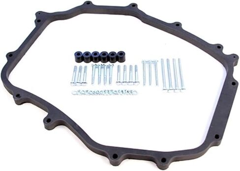 الفواصل المشوقة المهاوية VQ35DE (3.5L DOHC) 2003-2005 NISSAN 350Z ؛ إنفينيتي G35-5/8 "درع حراري in Kuwait
