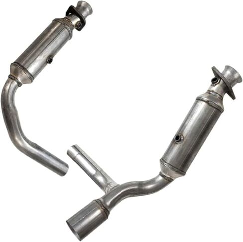 Autoshack Catalytic Converter Direct Fit Presentation لعام 2009 2010 2011 2012 2014 2015 2015 RAM 1500 5.7L V8 4WD RWD (EPA Compliant) EMCC60365 in Kuwait