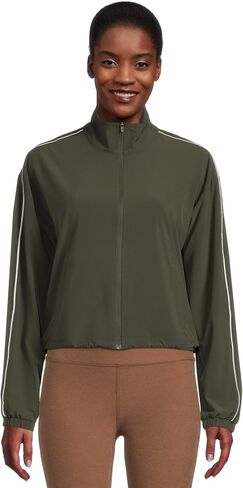 Beyond Yoga Women's Track Jacket in Saudi Arabia