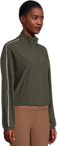 Beyond Yoga Women's Track Jacket in Saudi Arabia