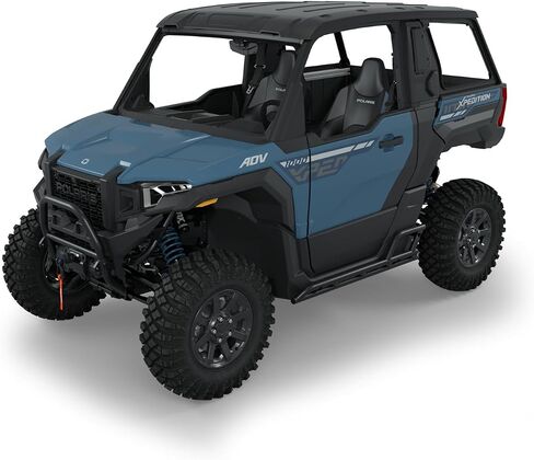 Polaris HD Streimit Rock Sliders ، Bars UTV NERF ، لنماذج مقعدين ، فولاذ ، مجموعة من 2-الجزء 2884495-458 in Saudi Arabia