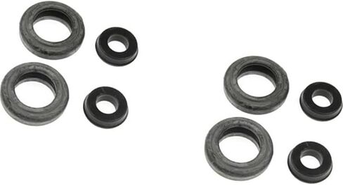 مجموعة أسطوانة طبلة الطبول العلوية الأمامية لـ ISUZU NPR 1987 1988 1989 1990 1991 1992 1993 استبدال 5878305340 2 x in Kuwait