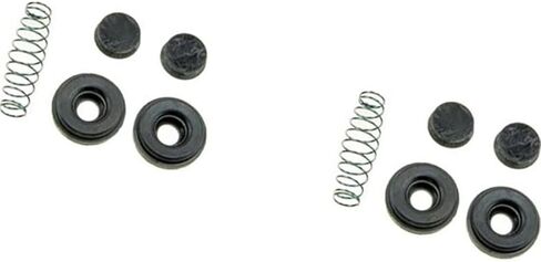 Rear Drum Brake Wheel Cylinder Kit for Chevrolet Cavalier 1993 1994 2 X in Saudi Arabia