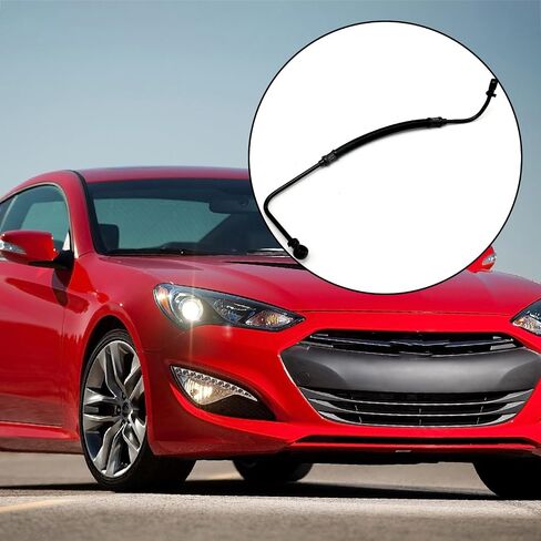 استبدال أنبوب أنبوب أنبوب مدخل النفط لـ Hyundai Genesis Coupe 2010 2011 2012 2.0L يحل محل 282402C400 28240 2C400 in Saudi Arabia