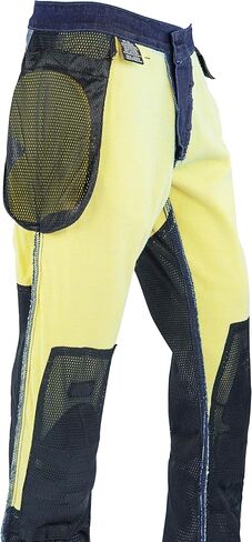 Motorcycle Riding Jeans for Men Aramid Fiber Armored Motorcycle Pant with Inside Pockets for Hip & Knee Armors Riding Pants for Men with CE Approved Knee and Hip Armors -Blue (32W x 32L) in Saudi Arabia