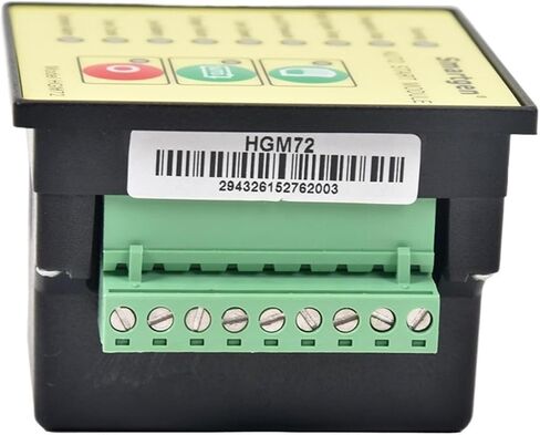 HGM72 Generator Control Module HGM72 Autostart Module Diesel Genset Standalone Controller in Saudi Arabia