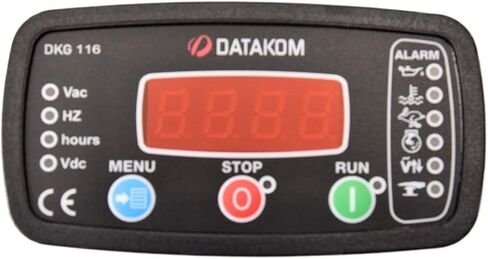 DKG-116 Product Controller Gasoline Generator Control Panel Genset Parts Module DKG116(DKG116 o) in Saudi Arabia
