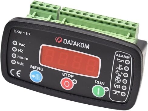 DKG-116 Product Controller Gasoline Generator Control Panel Genset Parts Module DKG116(DKG116 o) in Saudi Arabia