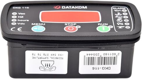 DKG-116 Product Controller Gasoline Generator Control Panel Genset Parts Module DKG116(DKG116 o) in Saudi Arabia