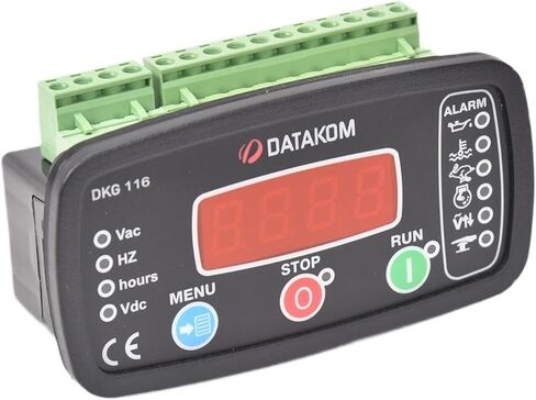 DKG-116 Product Controller Gasoline Generator Control Panel Genset Parts Module DKG116(DKG116 o) in Saudi Arabia