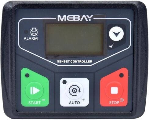 DC30D Small Diesel Genset Controller Panel Generator USB programmable PC Connection DC30D in Saudi Arabia
