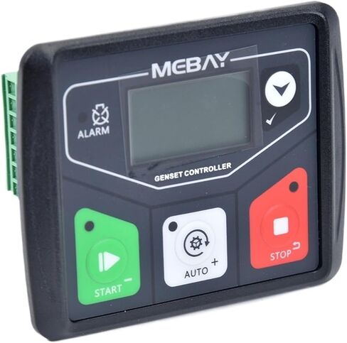DC30D Small Diesel Genset Controller Panel Generator USB programmable PC Connection DC30D in Saudi Arabia
