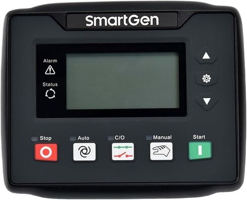 HGM4010N Generator Smart Controller Auto يبدأ Mains Mains Engine لوحة التحكم الرقمية HGM4020N (HGM4010N) in Saudi Arabia