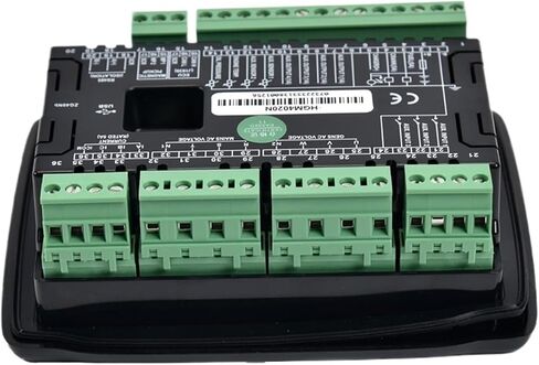 HGM4010N Generator Smart Controller Auto يبدأ Mains Mains Engine لوحة التحكم الرقمية HGM4020N (HGM4010N) in Saudi Arabia