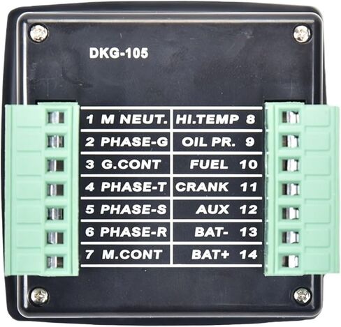 DKG105 Diesel Motor-Steuer Modul Generator Motorsteuerung DKG105 (O DKG105) in Saudi Arabia