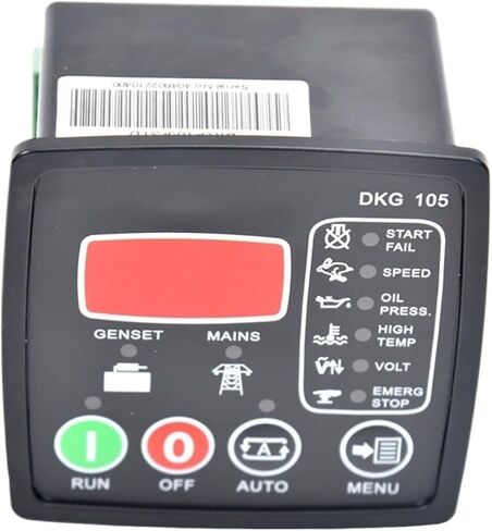 DKG105 Diesel Motor-Steuer Modul Generator Motorsteuerung DKG105 (O DKG105) in Saudi Arabia
