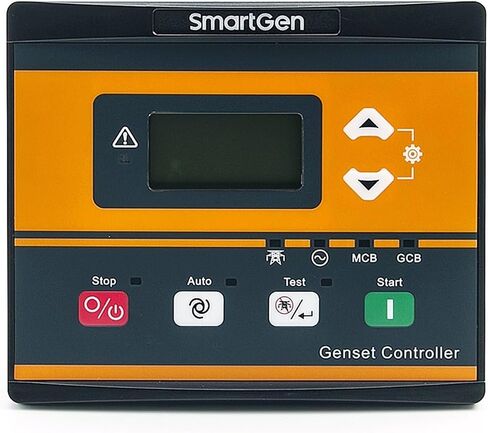 MGC320 Generator Controller Auto Start Control Module Distr in Saudi Arabia