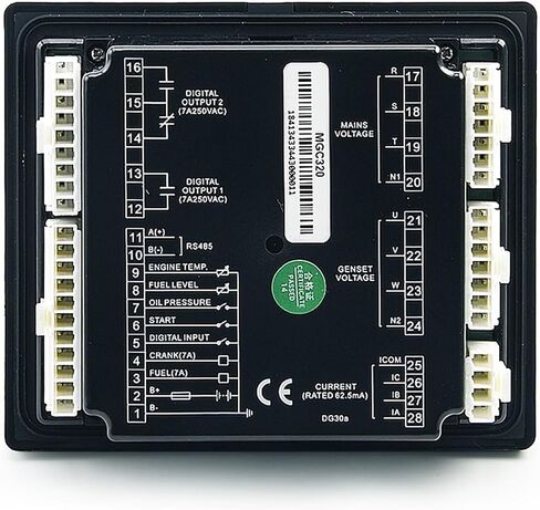 MGC320 Generator Controller Auto Start Control Module Distr in Saudi Arabia