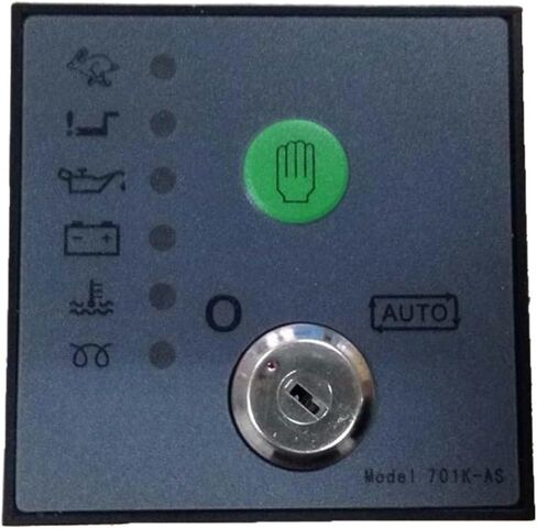 1Pcs Dse701AS Auto Start Module for Diesel Generator Engine in Saudi Arabia