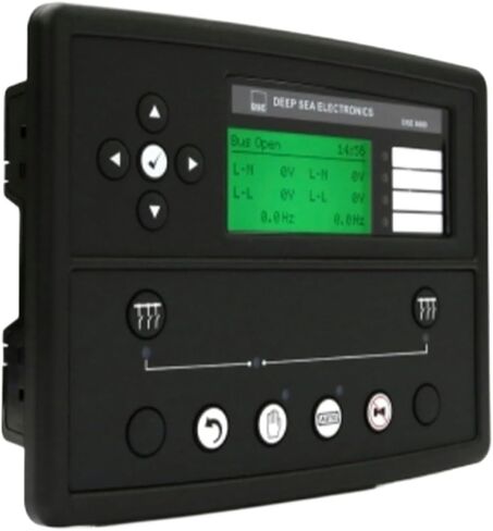 DSE8680 MKII Controller Diesel Generator Set Generator Mother Control Module DSE 8680 MKII in Saudi Arabia