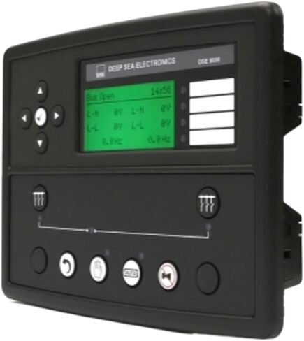 DSE8680 MKII Controller Diesel Generator Set Generator Mother Control Module DSE 8680 MKII in Saudi Arabia