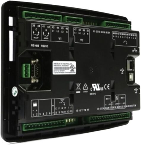 DSE8680 MKII Controller Diesel Generator Set Generator Mother Control Module DSE 8680 MKII in Saudi Arabia