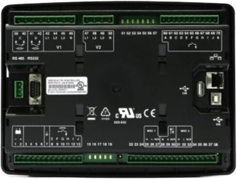 DSE8680 MKII Controller Diesel Generator Set Generator Mother Control Module DSE 8680 MKII in Saudi Arabia