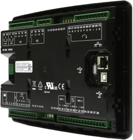 DSE8680 MKII Controller Diesel Generator Set Generator Mother Control Module DSE 8680 MKII in Saudi Arabia