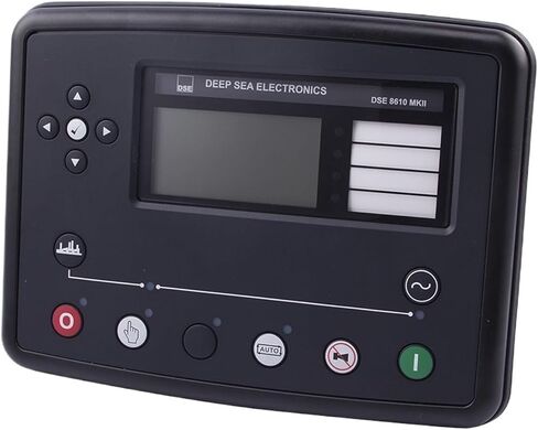 وحدة تزامن وحدة التحكم في مولد الديزل DSE 8610MKII DSE8610 in Saudi Arabia