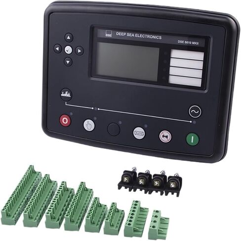 وحدة تزامن وحدة التحكم في مولد الديزل DSE 8610MKII DSE8610 in Saudi Arabia