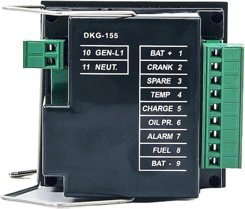 DKG-155 DKG155 استبدال مولد وحدة تحكم وحدة التحكم في وحدة التحكم Pengontrol قطع الغيار in Kuwait