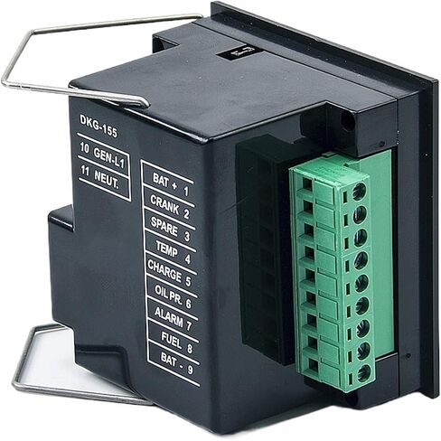 DKG-155 DKG155 استبدال مولد وحدة تحكم وحدة التحكم في وحدة التحكم Pengontrol قطع الغيار in Kuwait