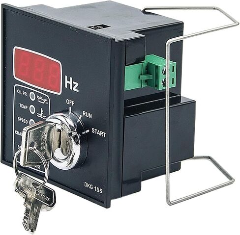 DKG-155 DKG155 استبدال مولد وحدة تحكم وحدة التحكم في وحدة التحكم Pengontrol قطع الغيار in Kuwait