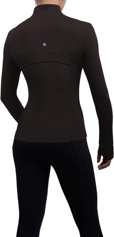 Sis Queen Women's Procleout Jackets Slim Fit Track Trops with Goiles Thumb Hopes Full zip up lightweight shootwear in Saudi Arabia