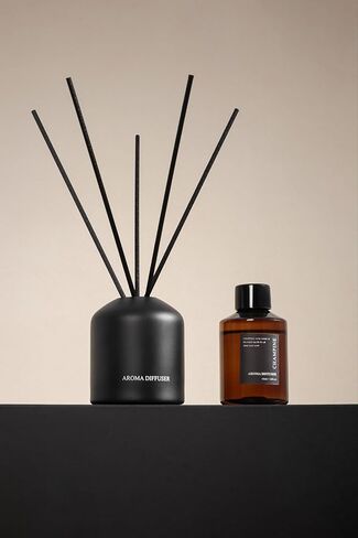 مجموعة ناشر القصب 3 حزمة 5 أوقية مجموعة هدايا فاخرة ، ديكور المنزل ، إكسسوارات الحمام ، هدايا الاحترار المنزلي منزل جديد ، زيت أساسي ، شقة ، ناشر رائحة ، إكسسوارات غرفة النوم ، ديكور الحمام in Kuwait