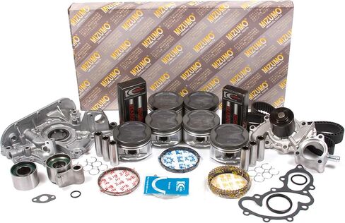 MA-4216980044-2 مجموعة إعادة بناء المحرك متوافقة مع/لـ 95-04 Toyota 4runner Tacoma Tundra 3.4L 5VZFE in Saudi Arabia