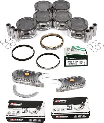 MA-4216980044-2 مجموعة إعادة بناء المحرك متوافقة مع/لـ 95-04 Toyota 4runner Tacoma Tundra 3.4L 5VZFE in Saudi Arabia